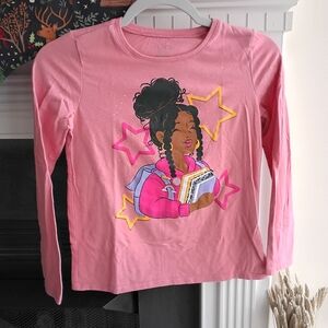 Place L 10/12 Star Student Graphic Tee